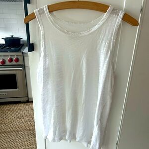 Two Muscle Tank Tops by Current & Elliott